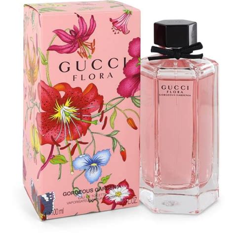 gucci flora pink bottle|gucci flora gorgeous gardenia 100ml.